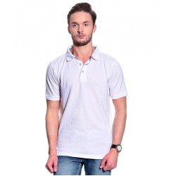 T10 Sports Signature Polo T10000315 (White)